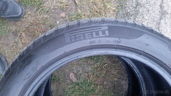 245/45r18 100V  Pirelli zimne - 2