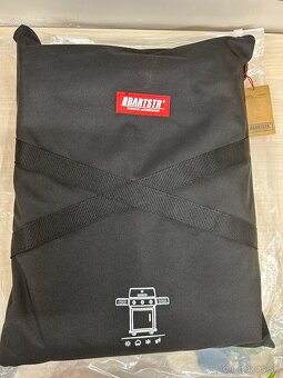 Podušky, kryt na gril, gril na ryby, mini gril - 2