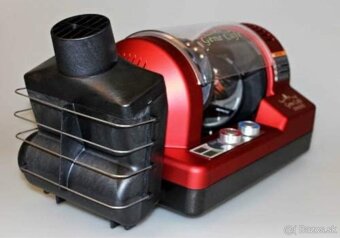Gene Cafe Kaffeeröster CBR-101 - Red - 2