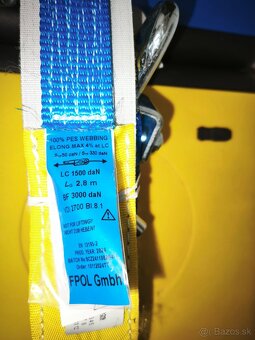 Predám  čisto nové Gurtne - 2