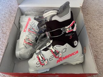 Lyžiarky Nordica SPEEDMACHINE J3 - 2