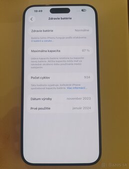 Iphone 15 Pro Max - 2