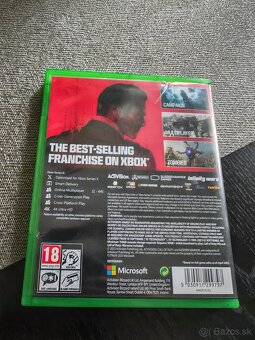 Predám call of duty MW3 - 2
