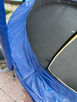 Predám trampolína marimex 244cm priemer - 2