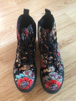 Predám Rieker topánky - 2