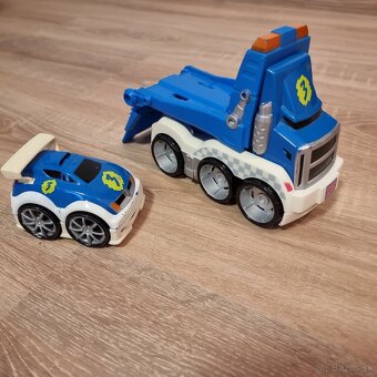 Skladacie autíčka Mega blocks - 2