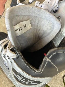 Detské hokejové korčule - 2