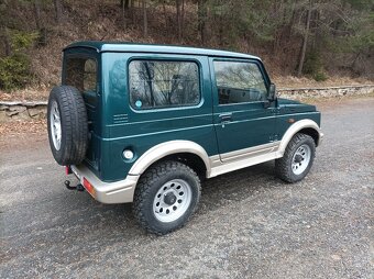 Suzuki Samurai 1.3 - 2