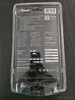 Powerbank Trust 10.000 MAH - 2