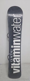 Snowboard dlzka 155 cm - 2
