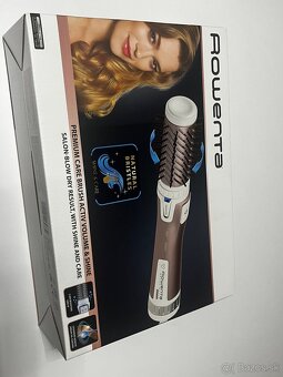 Nový kulmo fén - 2