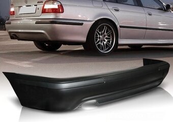 Predám naraznik zadni BMW e39 M paket - 2