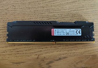 HyperX Fury 16GB DDR4 3200MHz - 2