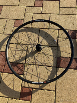 Poškodené kolesá Bontrager - 2