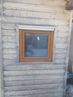 Predam plastove okna - 2