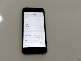 iPhone 7 32GB Black - 2