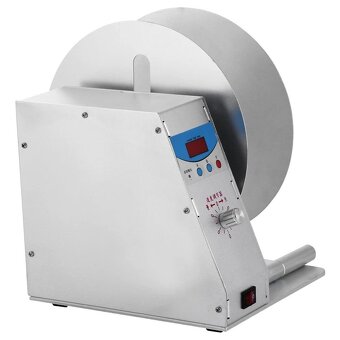 Automatický navíječ a převíječ štítků 115 mm - 2