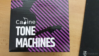 Gitarovy efekt Boost-Compressor - 2