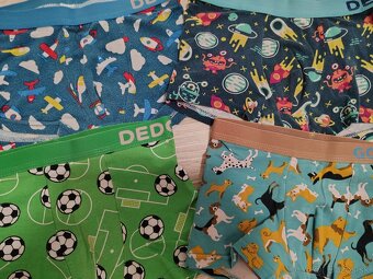 Boxerky dedoles 128 - 2