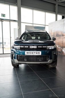 Dacia Bigster Expression TCe 140k - 2