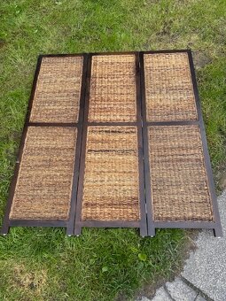 drevená zástena - 2