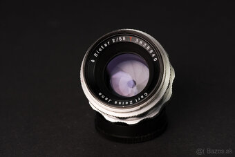 Carl Zeiss. Biotar 2/58mm - 2