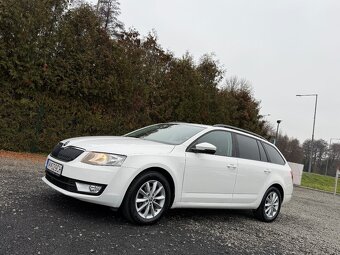 Škoda Octavia Combi 1.6 TDI Elegance - 2