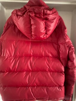 Pánska páperová bunda s kapucňou  -Pako Lorente - 2