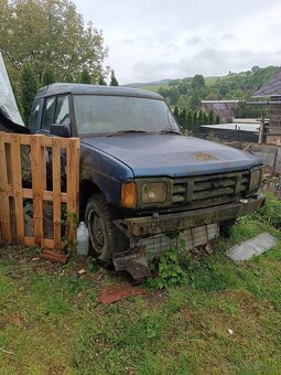 Land rover discovery 200ka tdi - 2