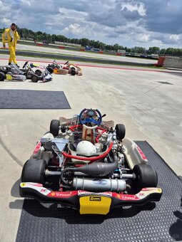 Motokára 125ccm - 2