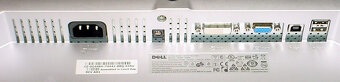 20" LCD monitor DELL 2009Wt - 2