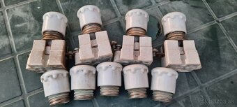 Keramické poistky - 2