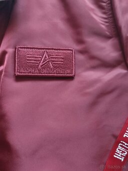 Alpha Industries bunda - 2