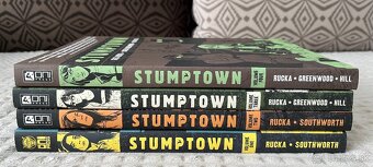 Stumptown komiksy (HC) - 2