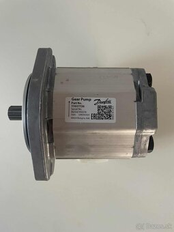 Zubové hydraulické čerpadlo Danfoss Gr2 - 2