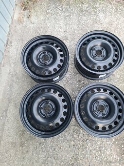 Plechove disky Opel, Chevrolet r16 - 2