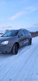 SUV 4x4 OPEL ANTARA 110KW - 2