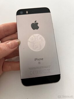 iPhone Se 128gb - 2