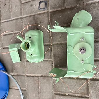 Chemicke odlakovanie - 2