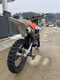 KTM SX-F 450 - 2
