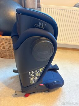 Britax Römer Kidfix III M 2021 Moonlight Blue - 2