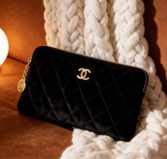 Chanel clutch kabelka - 2