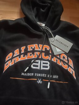 Balenciaga orange black - 2