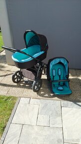 Predám kočík X Lander move - 2