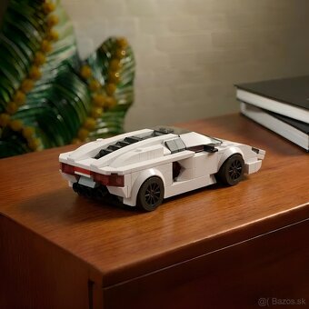 LEGO MOC Lamborghini Countach - 2