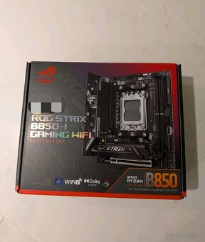 ASUS ROG STRIX B850-I GAMING WIFI - 2