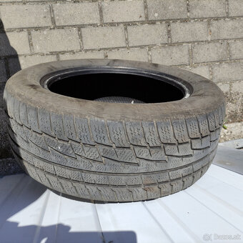 Predám zimné pneumatiky  215x55 r16 - 2