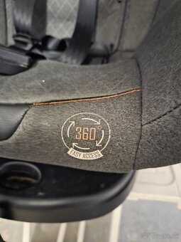 Autosedačka  COLIBRO - 2