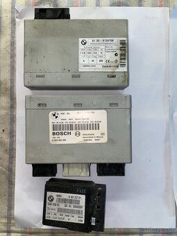 Náhradné diely BMW e90 e91 E92 e93 PDC dekor lišta RJ IBS - 2