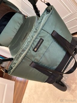 Kočík KINDERKRAFT Prime 2 - 2